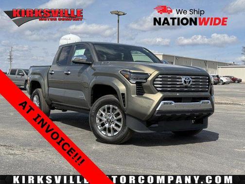 2025 Toyota Tacoma Limited