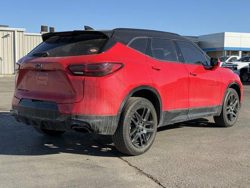 2024 Chevrolet Blazer RS