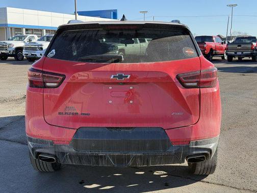 2024 Chevrolet Blazer RS