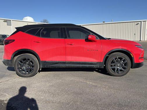 2024 Chevrolet Blazer RS