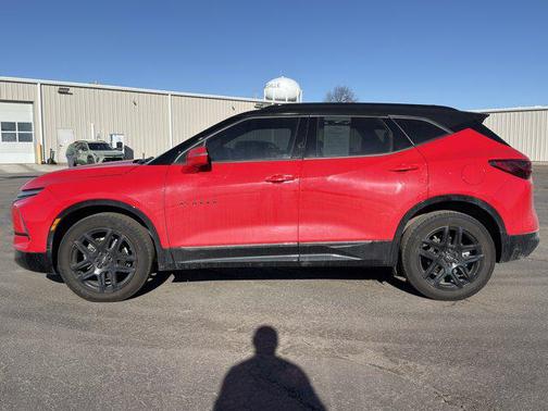 2024 Chevrolet Blazer RS