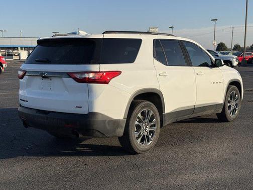 2021 Chevrolet Traverse RS