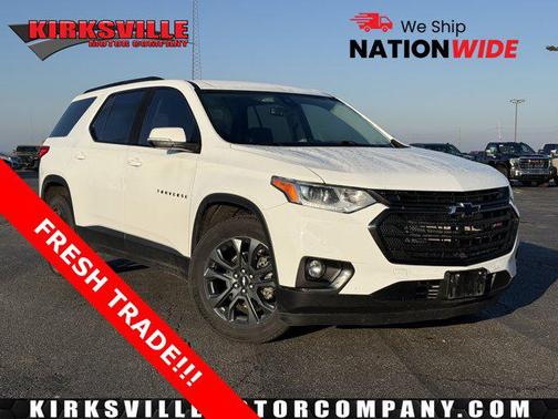 2021 Chevrolet Traverse RS