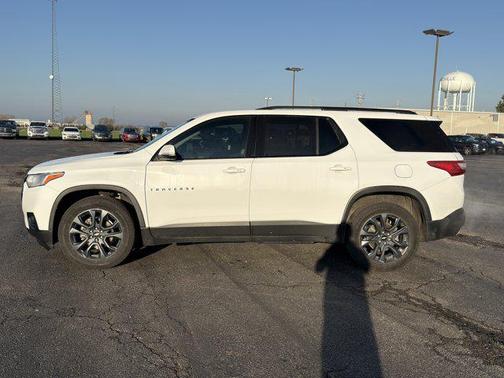 2021 Chevrolet Traverse RS