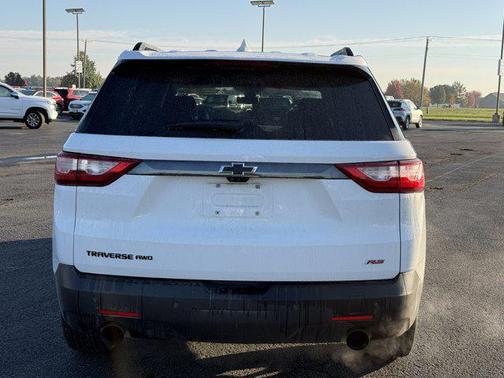 2021 Chevrolet Traverse RS