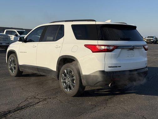 2021 Chevrolet Traverse RS