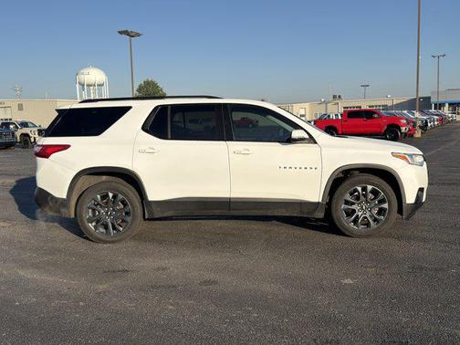 2021 Chevrolet Traverse RS