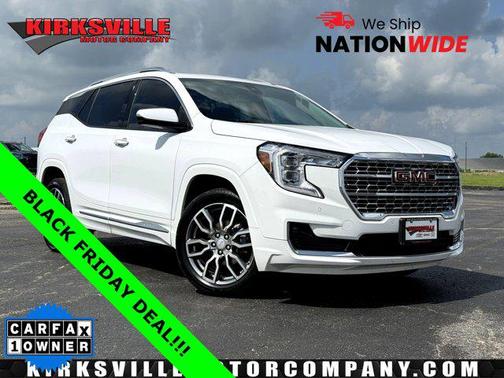 2022 GMC Terrain Denali