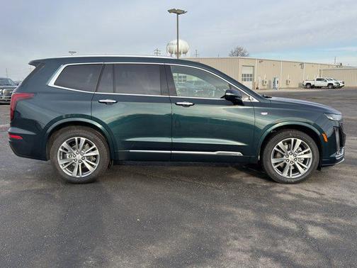 2025 Cadillac XT6 Premium Luxury AWD