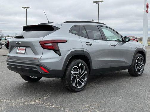 2026 Chevrolet Trax FWD 2RS