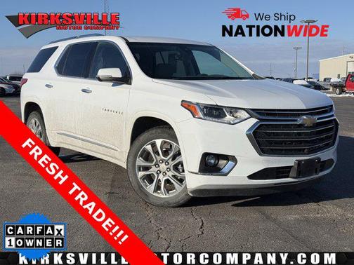 2021 Chevrolet Traverse Premier