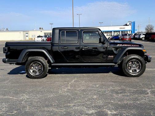 2022 Jeep Gladiator Rubicon