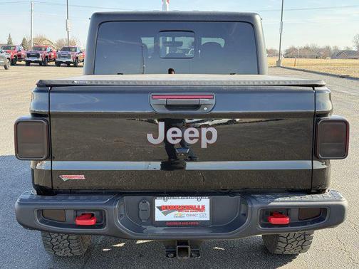 2022 Jeep Gladiator Rubicon