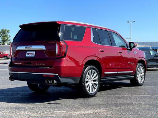 2022 GMC Yukon Denali