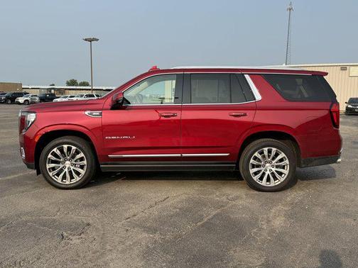 2022 GMC Yukon Denali
