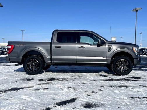 2021 Ford F-150 Lariat