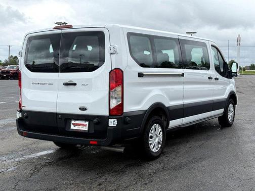 2024 Ford Transit-350 XLT