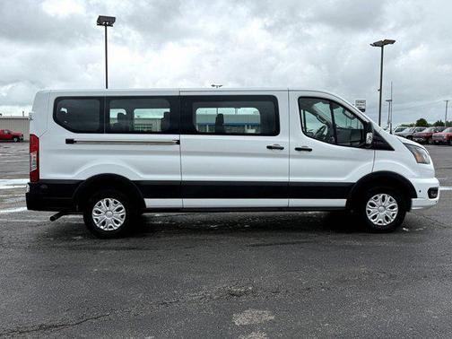 2024 Ford Transit-350 XLT