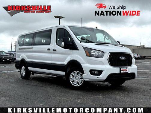 2024 Ford Transit-350 XLT
