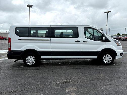 2024 Ford Transit-350 XLT