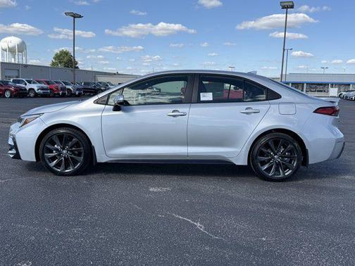 2026 Toyota Corolla XSE
