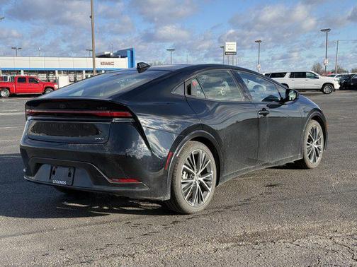 2023 Toyota Prius Limited