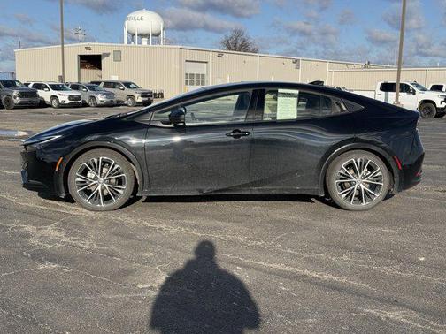 2023 Toyota Prius Limited