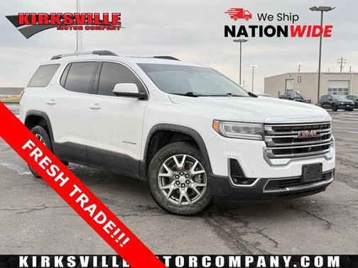 2021 GMC Acadia AWD SLT