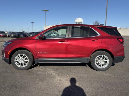 2023 Chevrolet Equinox 1LT
