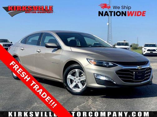 2022 Chevrolet Malibu FWD LT