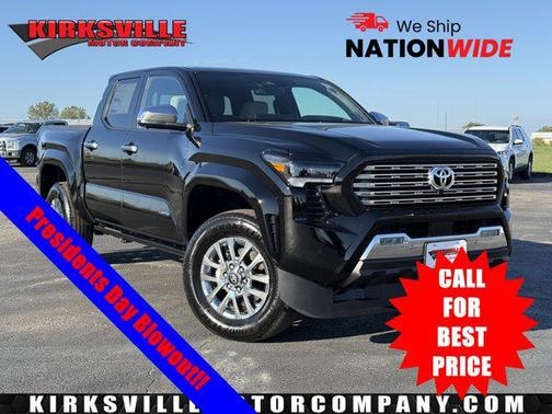 2025 Toyota Tacoma Limited