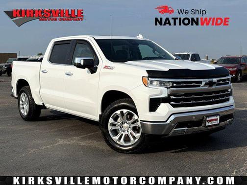 2023 Chevrolet Silverado 1500 LTZ