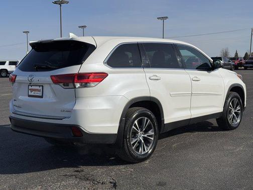 2019 Toyota Highlander LE Plus