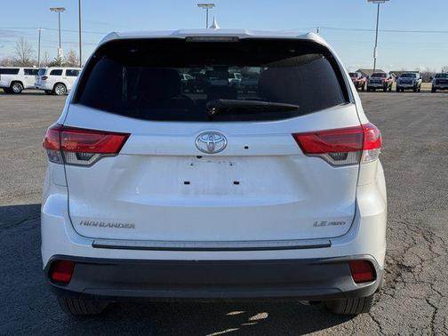 2019 Toyota Highlander LE Plus