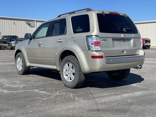 2010 Mercury Mariner LUXU