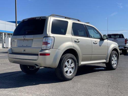 2010 Mercury Mariner LUXU