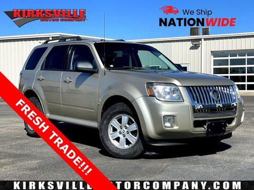 2010 Mercury Mariner LUXU