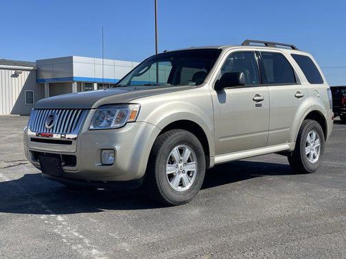 2010 Mercury Mariner LUXU