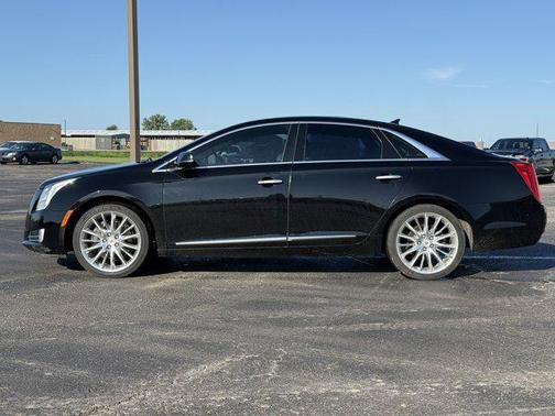 2013 Cadillac XTS Platinum