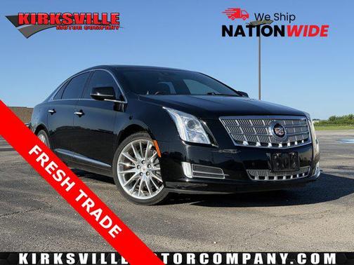 2013 Cadillac XTS Platinum