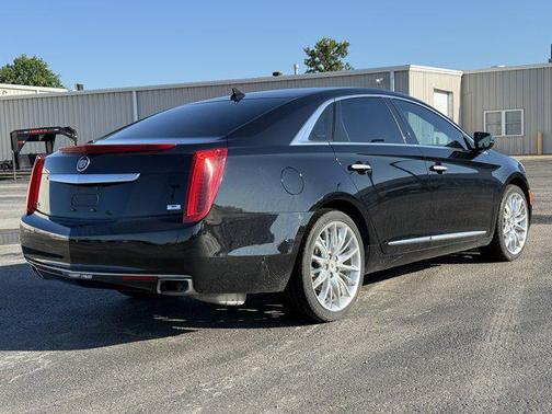 2013 Cadillac XTS Platinum