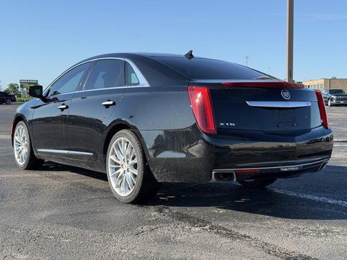2013 Cadillac XTS Platinum