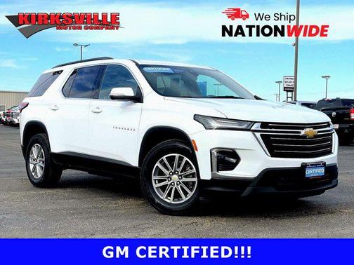 2022 Chevrolet Traverse LT Cloth