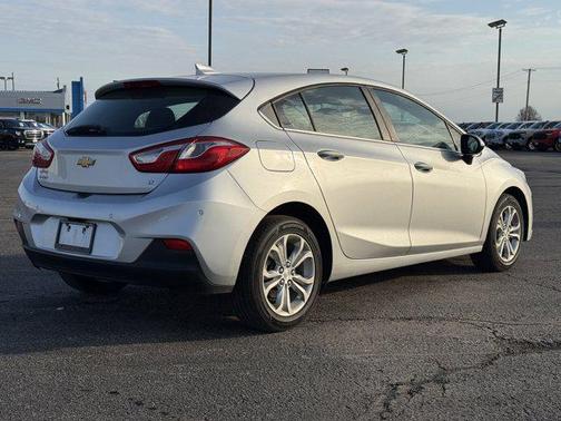 2019 Chevrolet Cruze LT