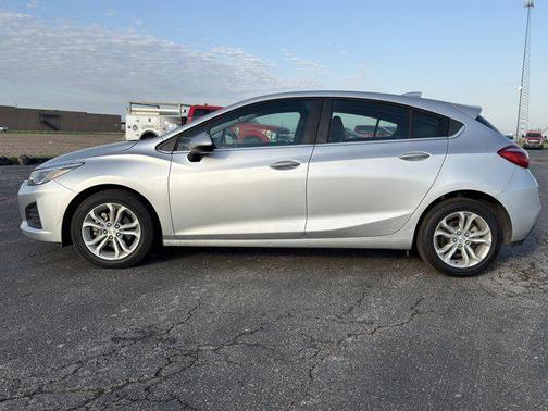 2019 Chevrolet Cruze LT