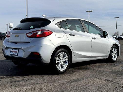 2019 Chevrolet Cruze LT