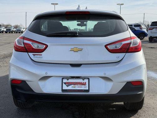 2019 Chevrolet Cruze LT