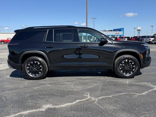 2026 Chevrolet Traverse AWD Z71
