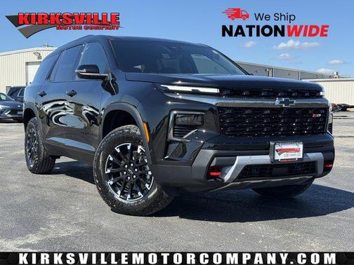 2026 Chevrolet Traverse AWD Z71