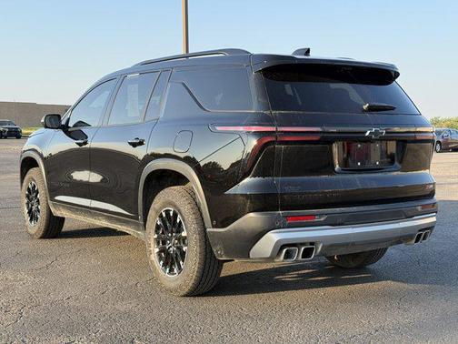 2025 Chevrolet Traverse AWD Z71